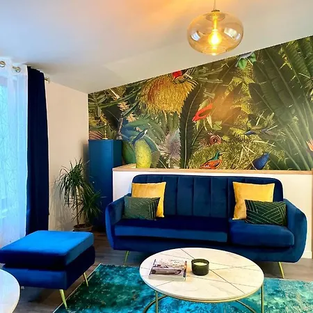 The - Voyage Des Sens Appartement Amiens