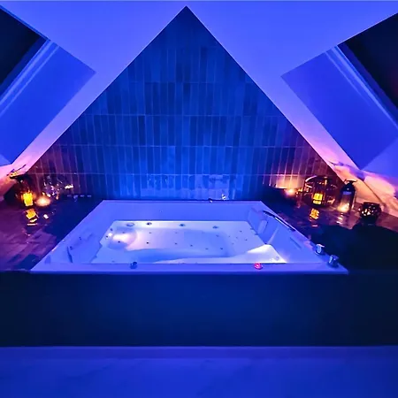 Appartement The - Voyage Des Sens *