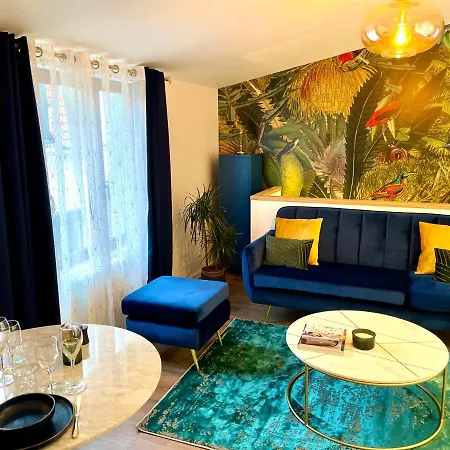 Appartement The - Voyage Des Sens Amiens