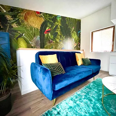 Appartement The SPA - Balnéo privée sous les étoiles
