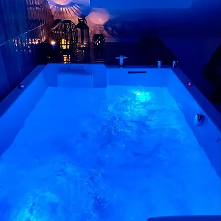 The - Voyage Des Sens Appartement Amiens