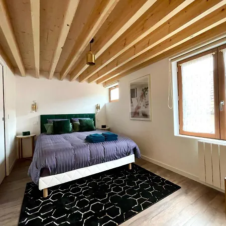 Appartement The SPA - Balnéo privée sous les étoiles