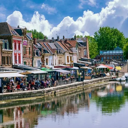 The SPA - Balnéo privée sous les étoiles Appartement Amiens