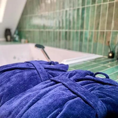 The - Voyage Des Sens Appartement