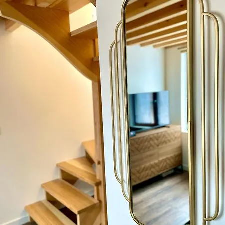 The - Voyage Des Sens Appartement Amiens