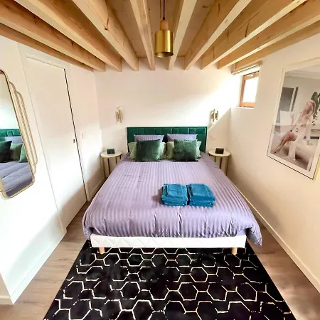 Apartamento The - Voyage Des Sens *