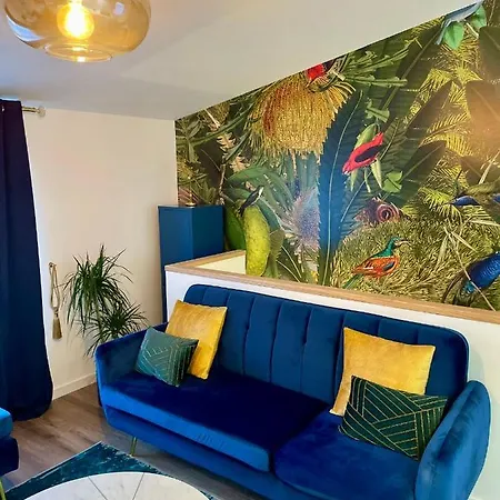 Apartment The - Voyage Des Sens