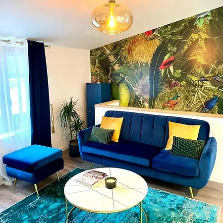 The SPA - Balnéo privée sous les étoiles Appartement
