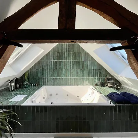 The - Voyage Des Sens Appartement