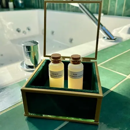 Apartment The - Voyage Des Sens