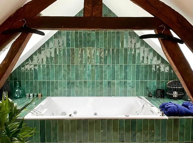 The - Voyage Des Sens Apartment Amiens