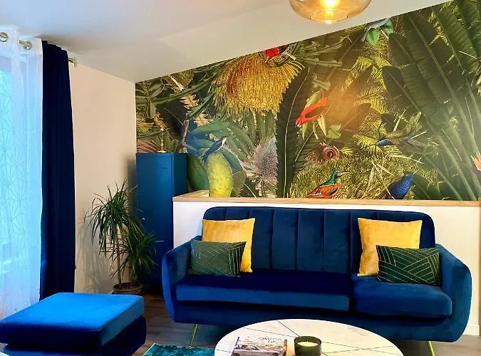 The - Voyage Des Sens Apartment Amiens