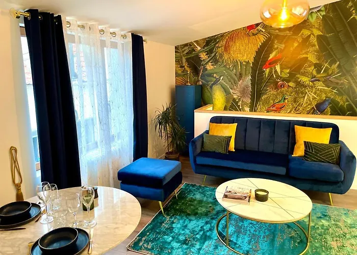 Apartment The - Voyage Des Sens Amiens