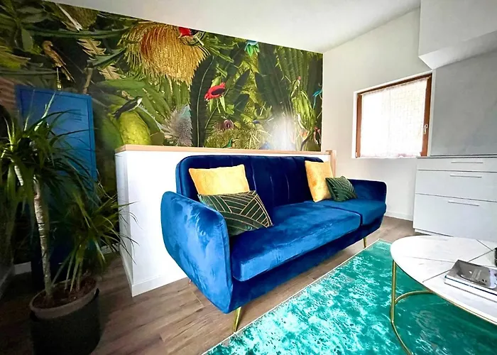 Apartment The - Voyage Des Sens