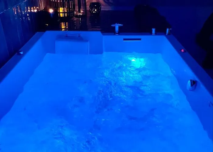 The - Voyage Des Sens Apartment Amiens