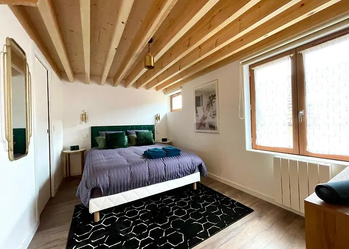 Appartement The - Voyage Des Sens