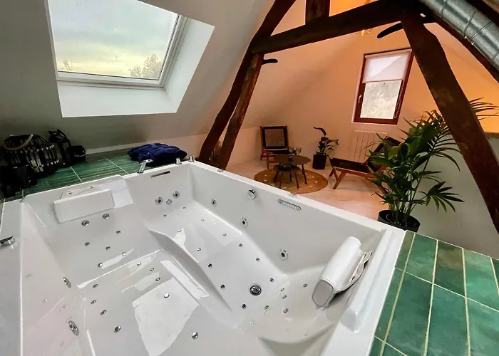 The - Voyage Des Sens Apartment