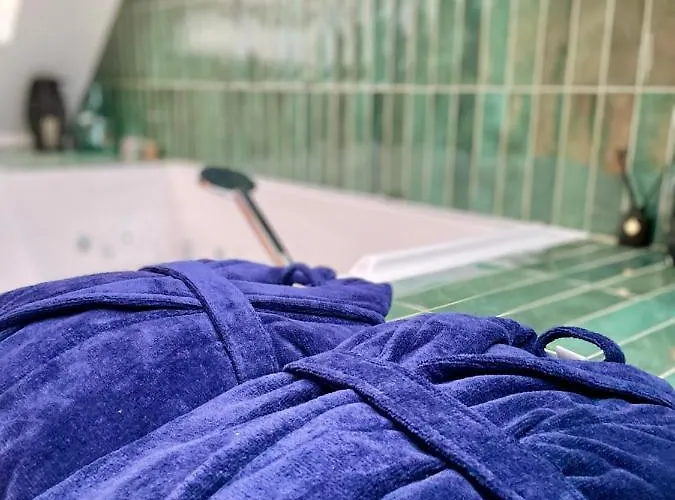 The - Voyage Des Sens Apartment