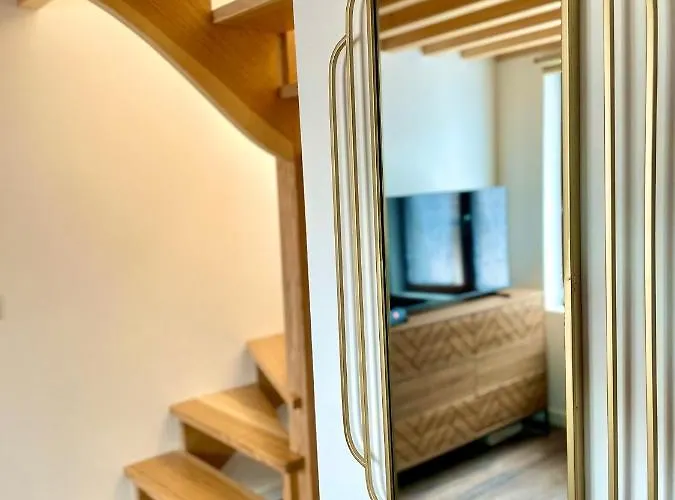 The - Voyage Des Sens Apartment Amiens