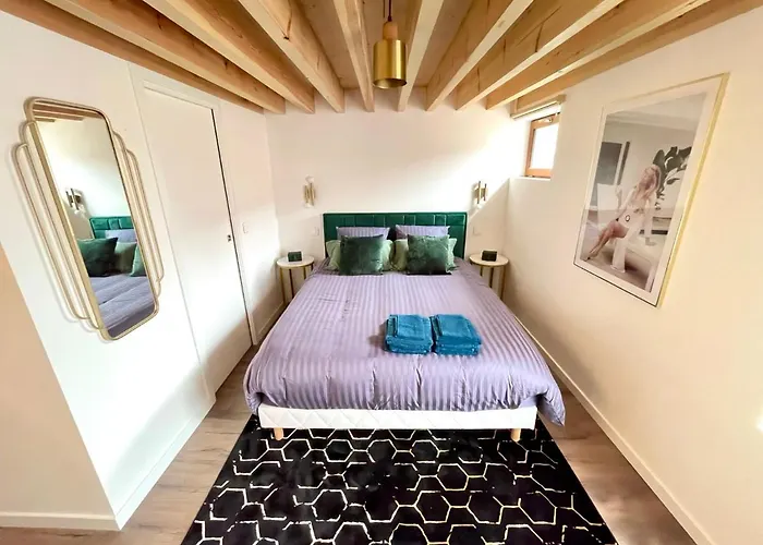 Appartement The - Voyage Des Sens *