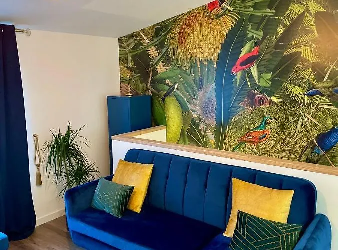 Appartement The - Voyage Des Sens