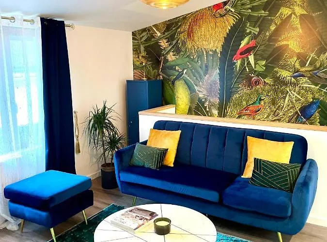 The - Voyage Des Sens Apartment