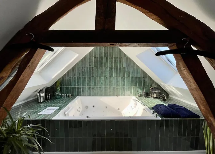 The - Voyage Des Sens Apartment