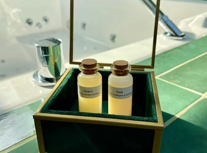 Appartement The - Voyage Des Sens